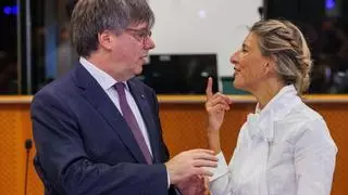 Junts enfría las opciones de Díaz de aprobar la reducción de jornada: "Ahora mismo no avalamos su proyecto de ley"