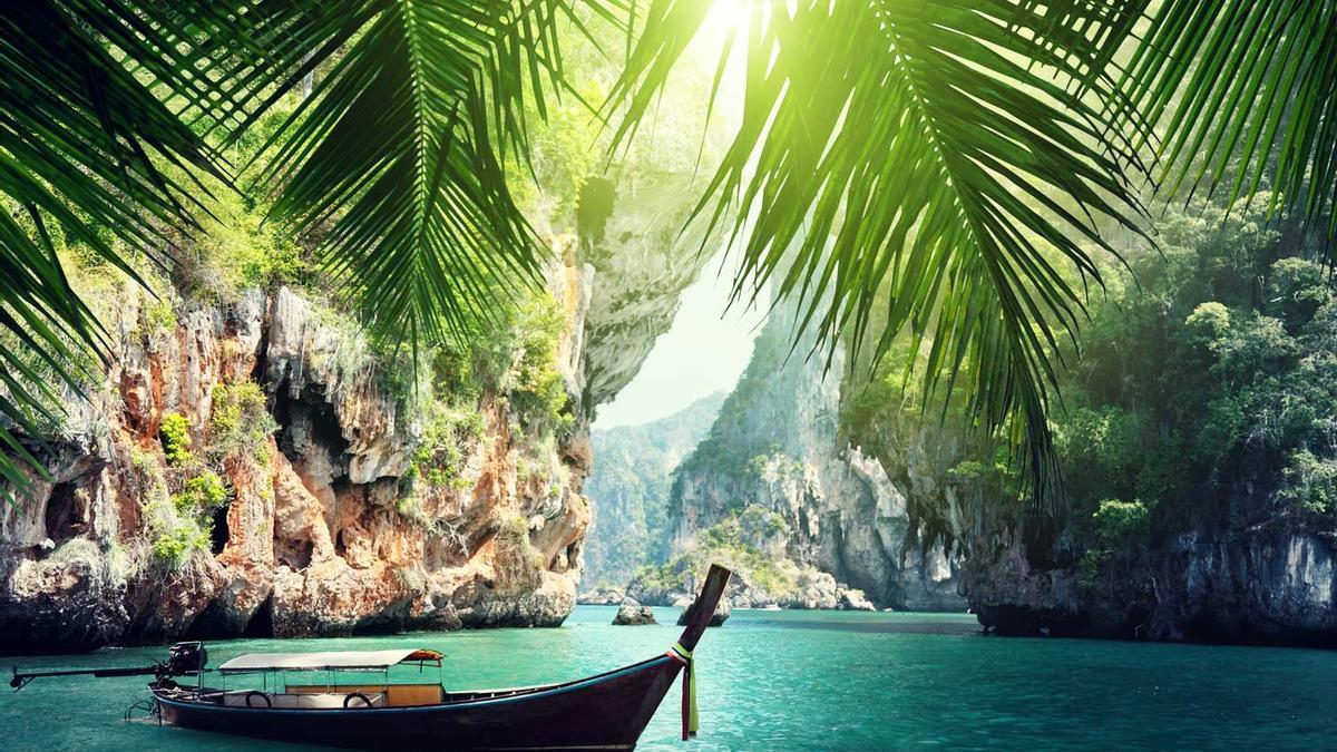 6 razones que hacen de Krabi la perla del Mar de Andamán