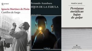Literatura en castellà: 12 llibres recomanats per Sant Jordi 2023