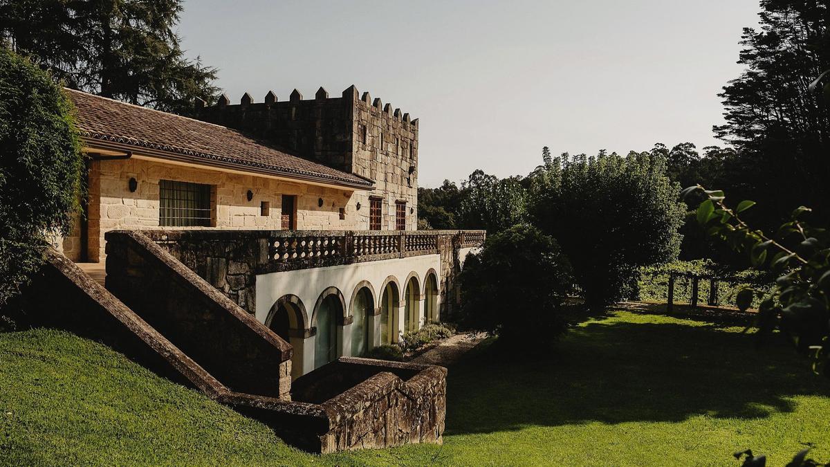 Bodegas Fillaboa.