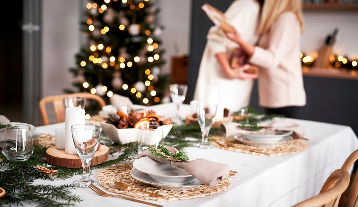 La Navidad es una época del año llena de alegría y celebraciones.