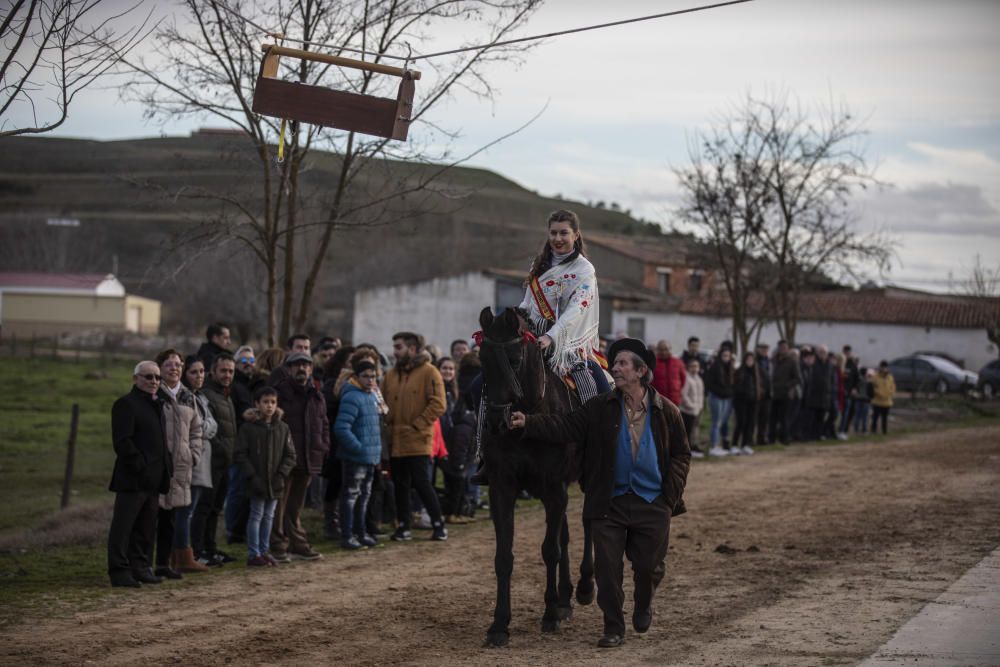 Carrera de cintas de Torres del Carrizal