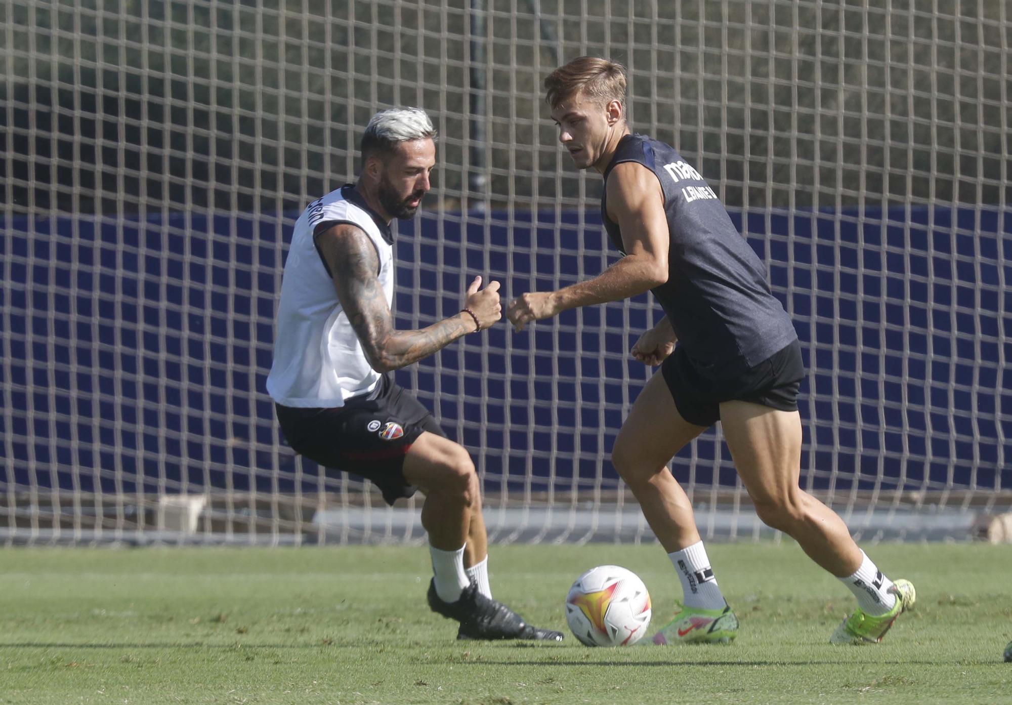 Sesión del Levante en Buñol