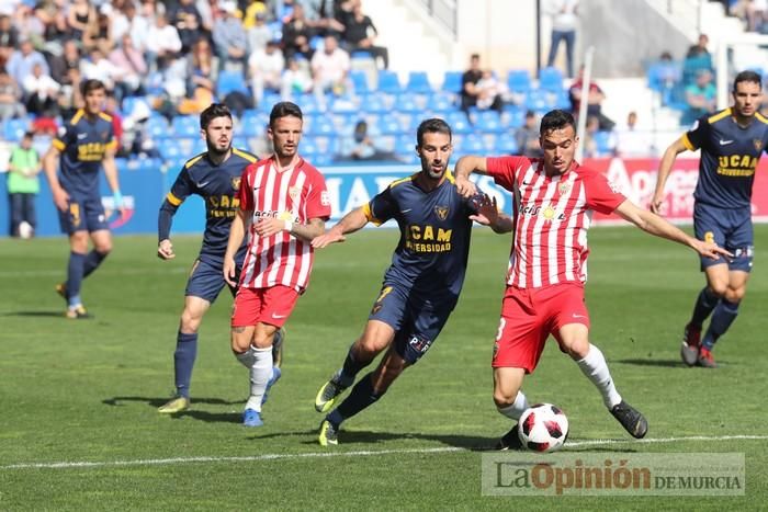 UCAM Murcia CF - Almería B