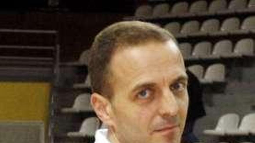Quique Domínguez. // Marta G. Brea