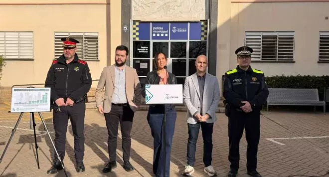 Sabadell alcanza su máximo histórico de ocupaciones evitadas: "Hemos cambiado la estrategia policial"