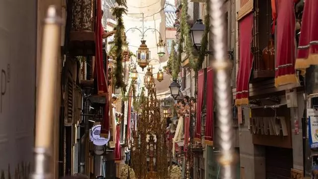Así se ha vivido el Corpus de Toledo: entre lágrimas y emoción por uno de los días grandes en la ciudad