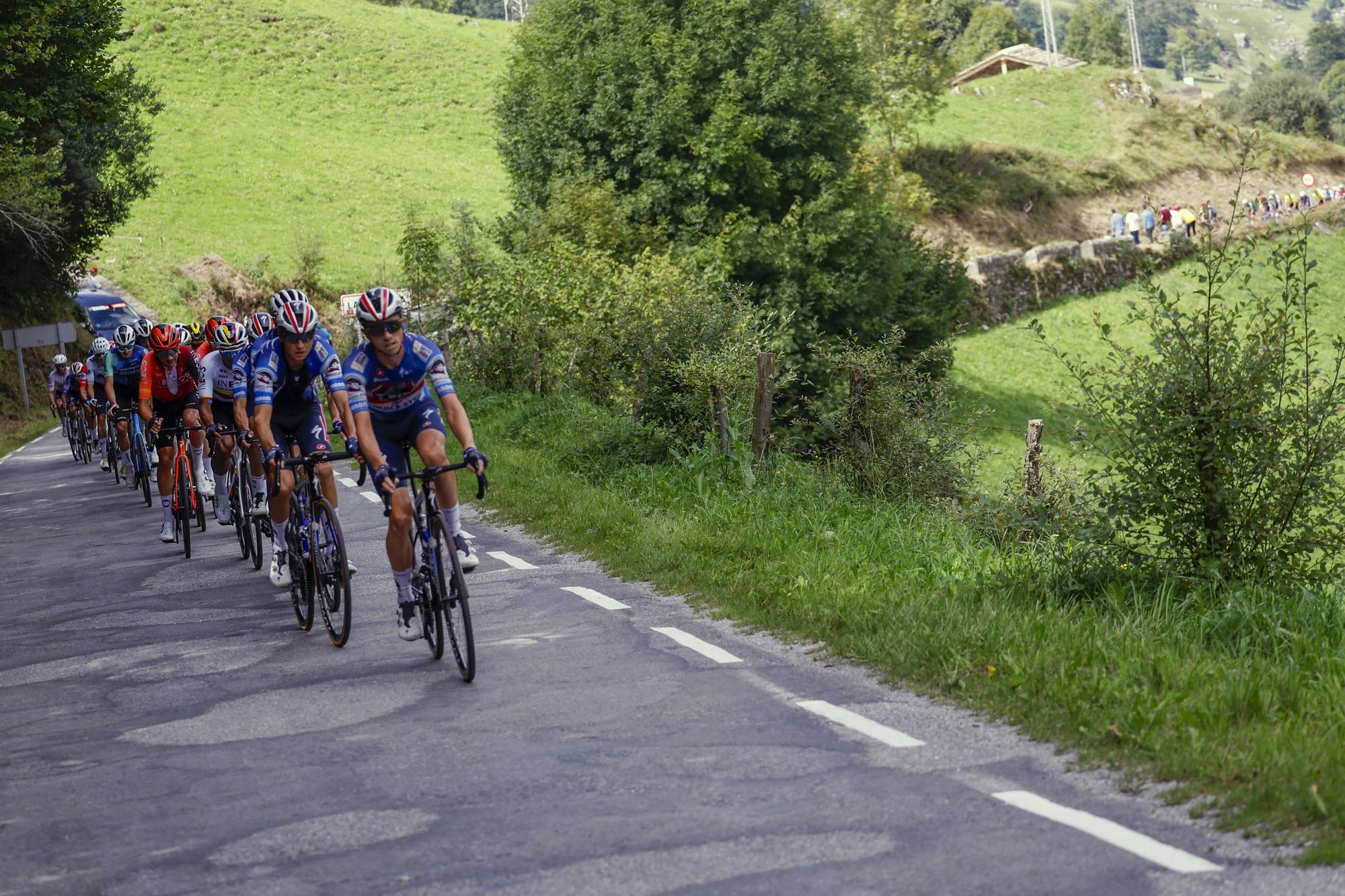 Vigésima etapa de la Vuelta a España 2024