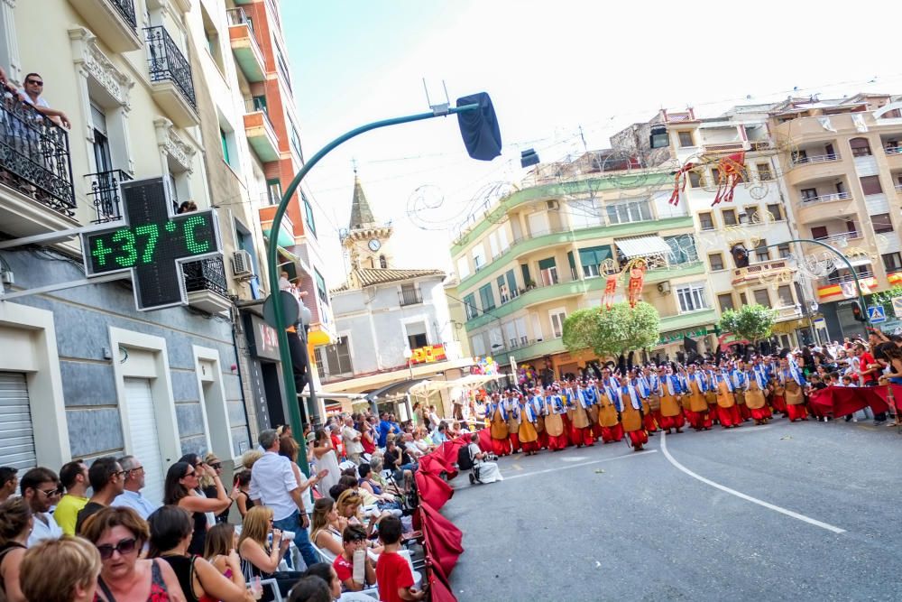 Fiestas Patronales de Villena 2016