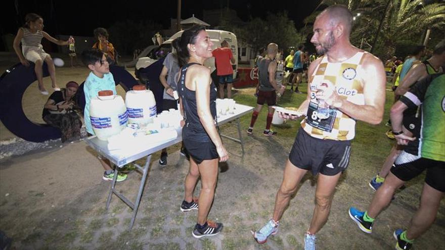 Contra el calor, correr de noche