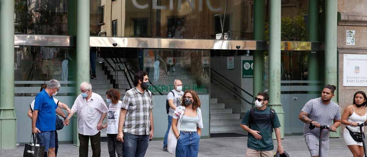 Hospital Clínic de Barcelona