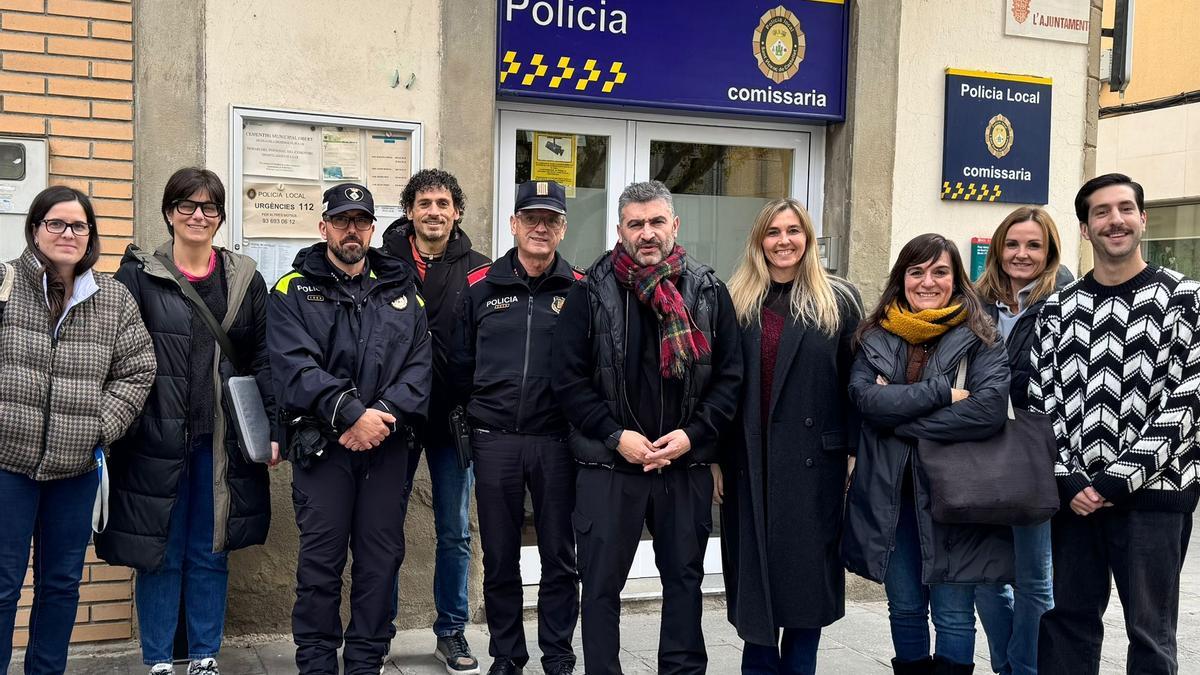 Sant Vicenç de Castellet impulsa la Taula de Prevenció de la Delinqüència Juvenil