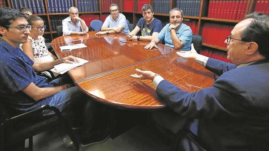 «La infrafinanciación cuesta a Castellón 150 millones al año»