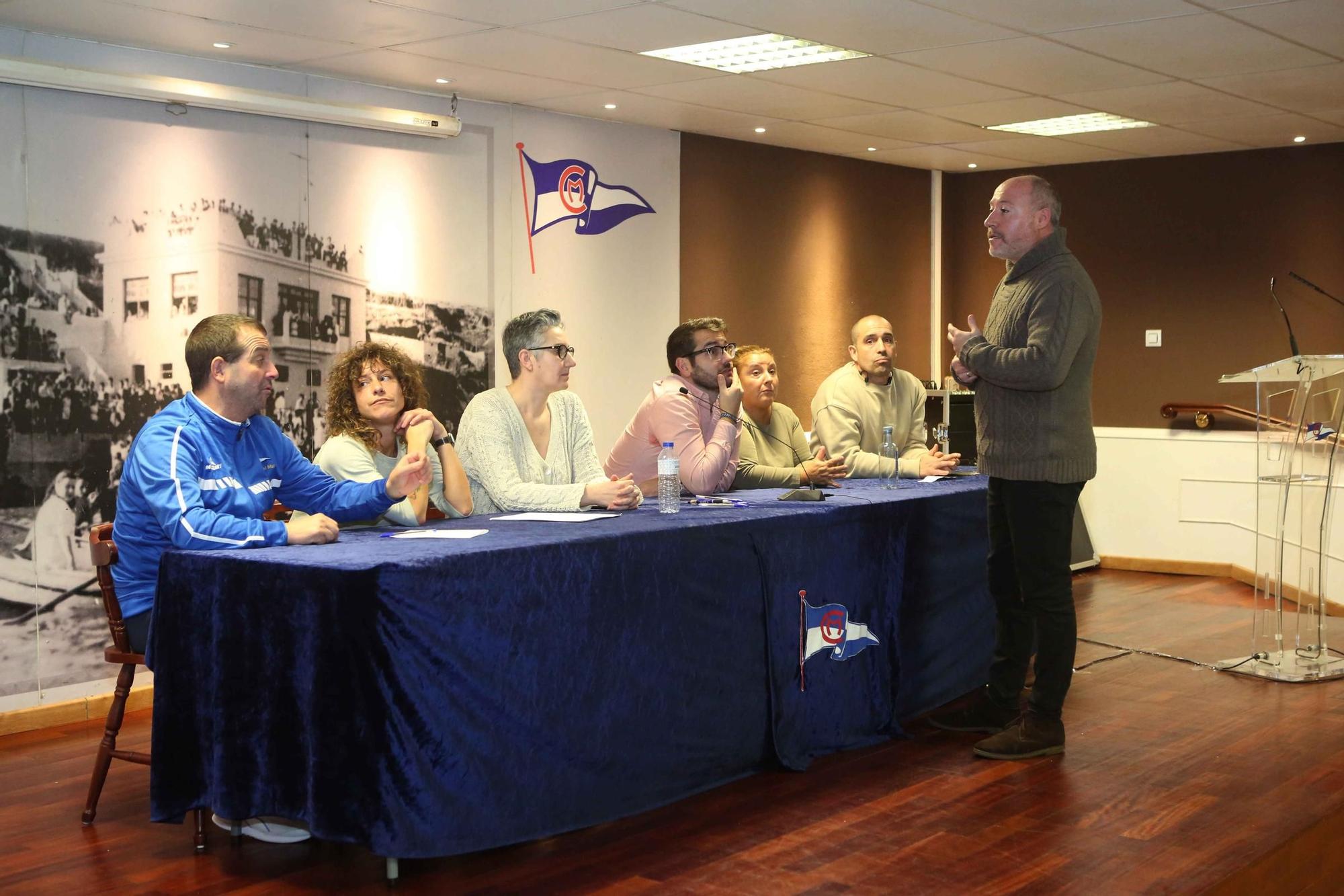 El Club del Mar proclama nuevo presidente en una asamblea tumultuosa y fracturada