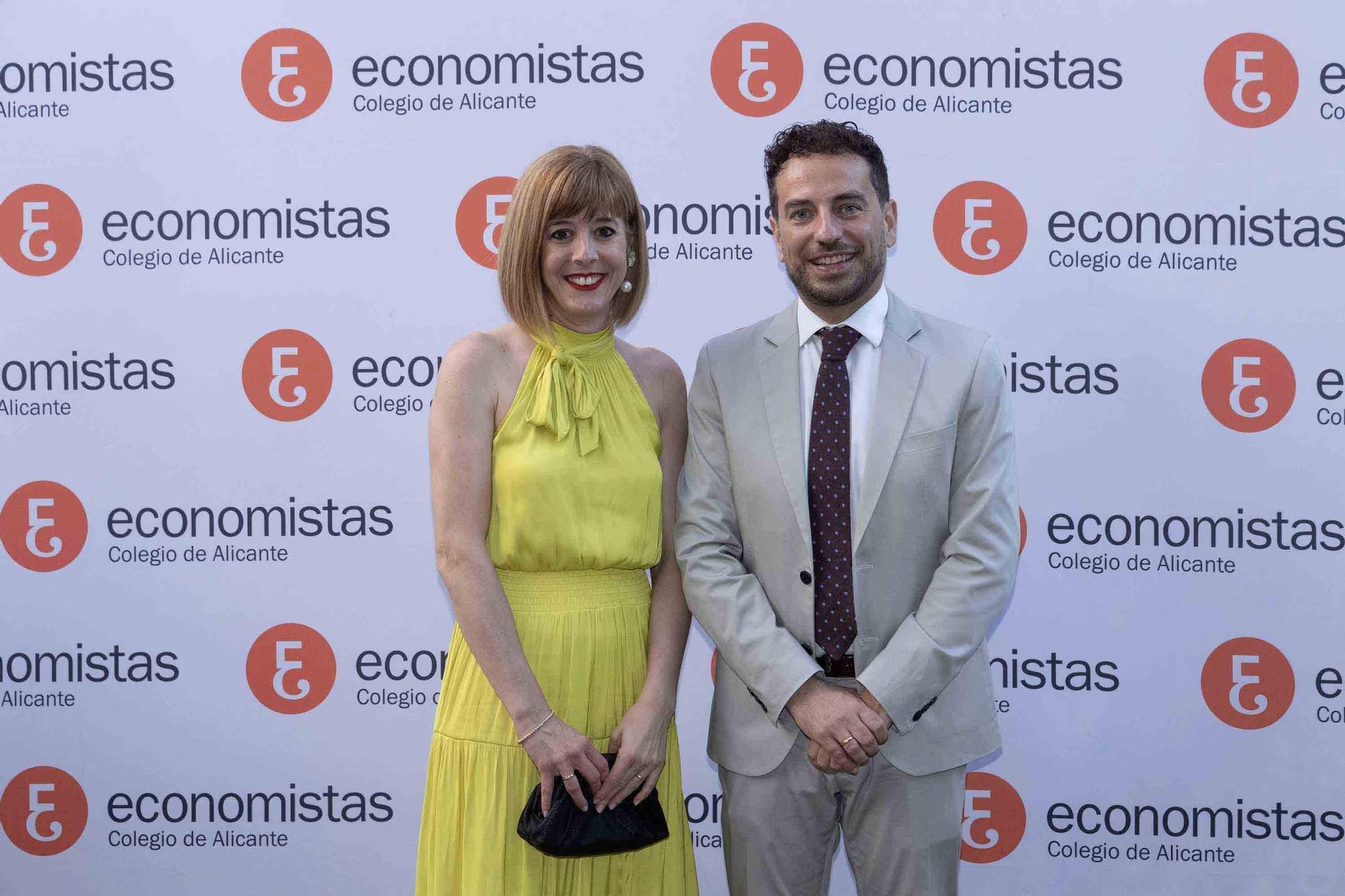 El Colegio de Economistas de Alicante celebra su cena anual en honor a su patrón