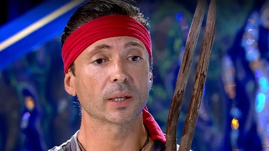 Ángel Cristo desvela "una cosa buena" que le enseñó su madre, Bárbara Rey
