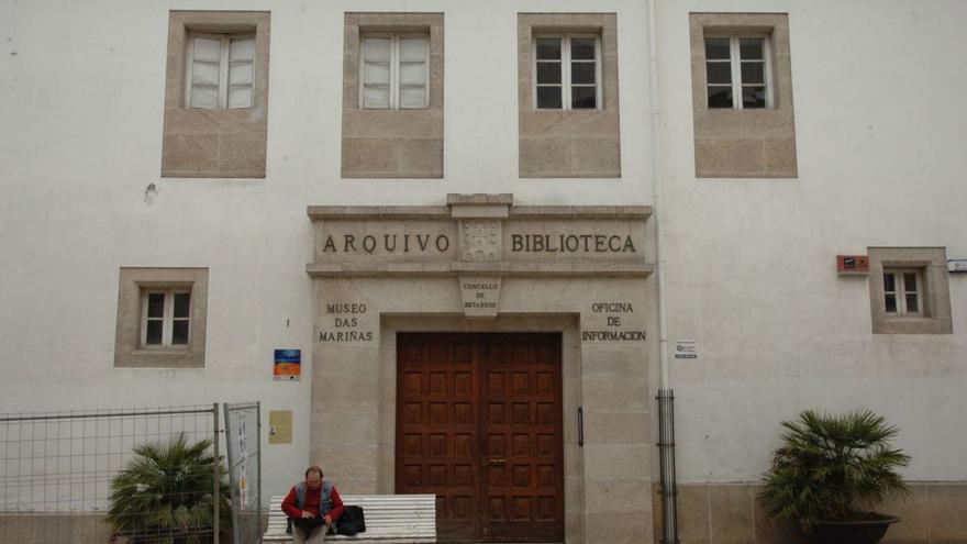 Puesta al día del Museo das Mariñas: Betanzos saca a concurso la primera reforma en 40 años