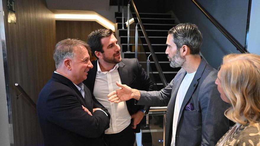 Todos los hombres de Enrique Riquelme, el precandidato a la presidencia del Real Madrid que se enfrentará a Florentino Pérez