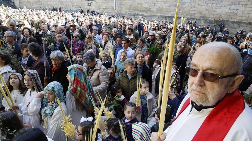 La Semana Santa de Santiago: así son las procesiones