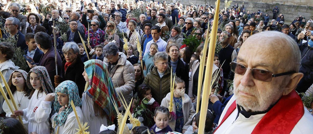 La Semana Santa de Santiago: así son las procesiones