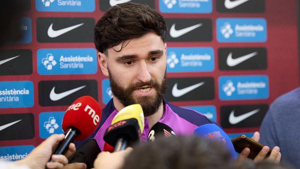 Fàbregas, tan cómodo en castellano como en catalán