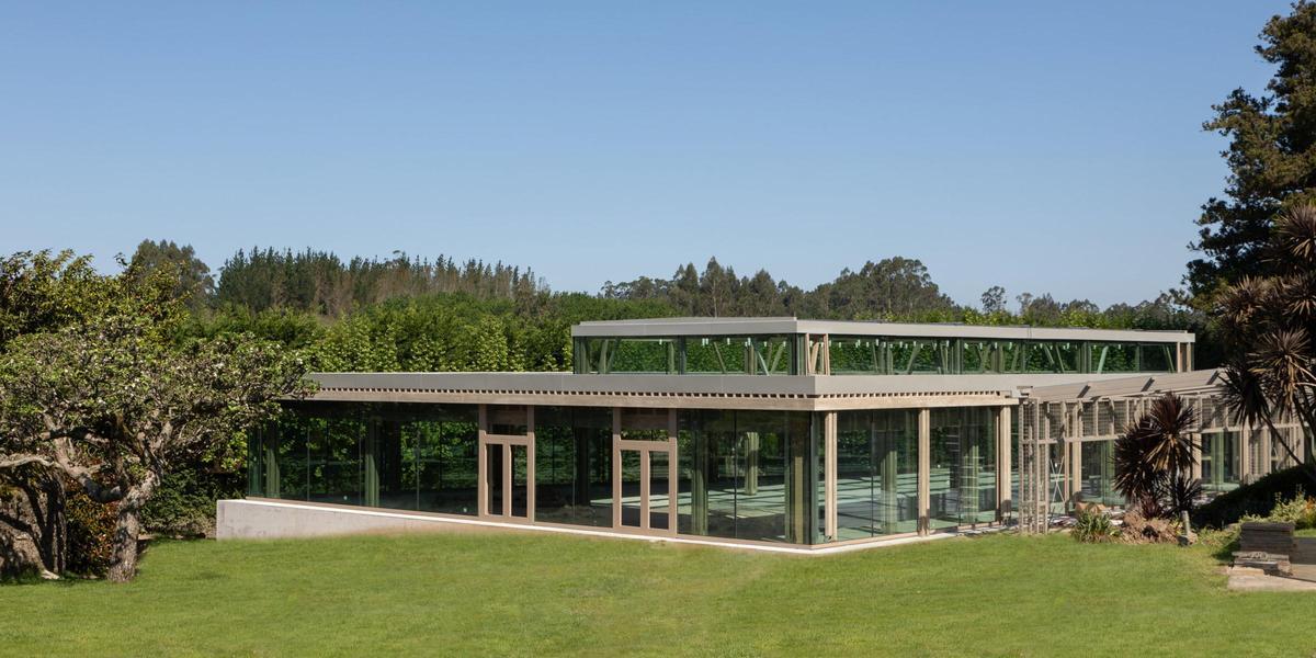 El bosque animado - Pabellón de Eventos en Pazo da Toxeiriña