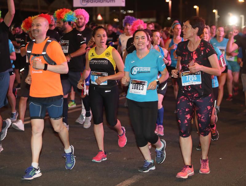 15k Nocturna de València 2019