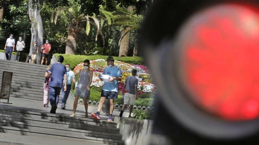 Tenerife seguirá en semáforo rojo y nivel de alerta 3 hasta el 10 de enero