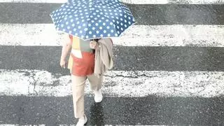 El tiempo en A Coruña: un frente poco activo retirará este martes el aire cálido