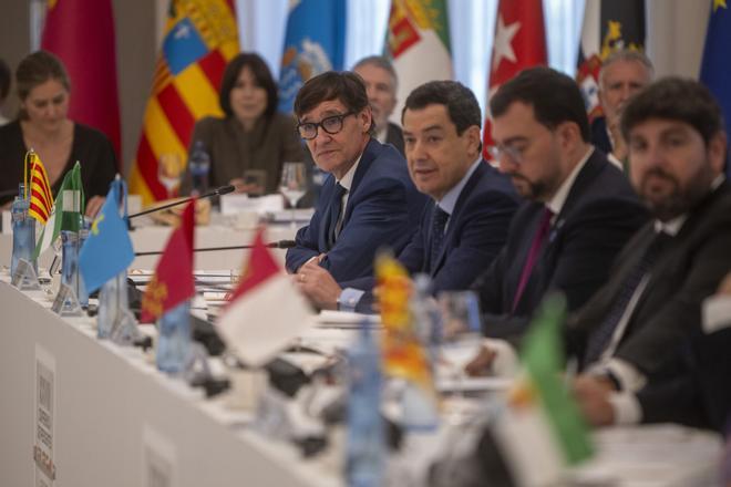 "El problema del finançament es podria resoldre amb un algoritme"