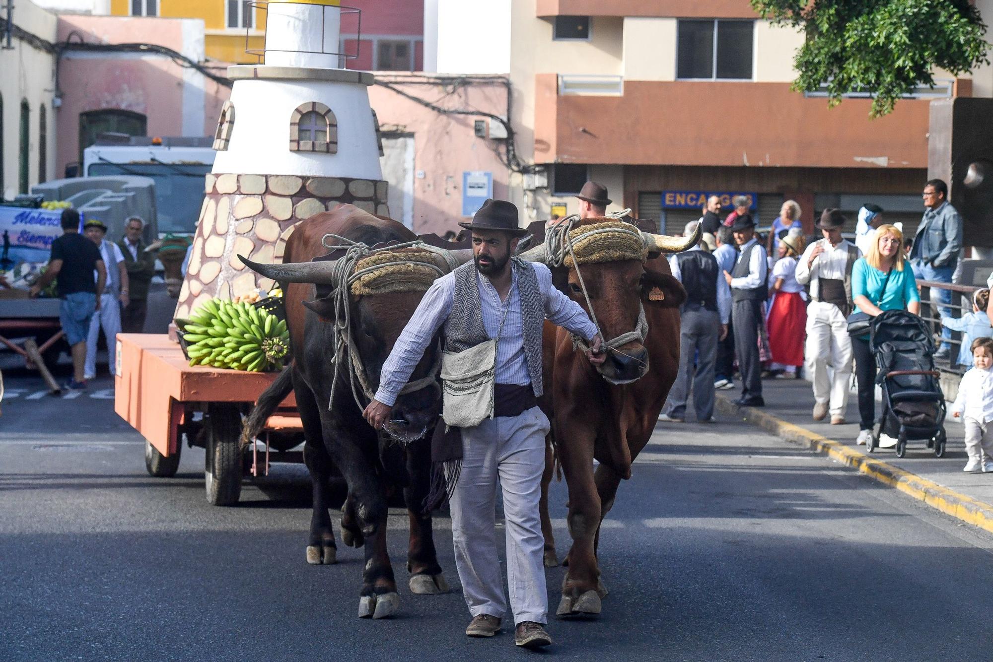 Romería de San Juan en Telde