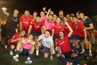 ¿Cuál es el equipo de LaLiga que visitará Tavernes?
