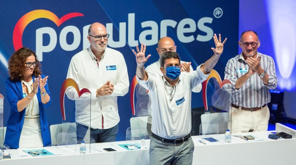 El PP celebra su congreso en Alicante