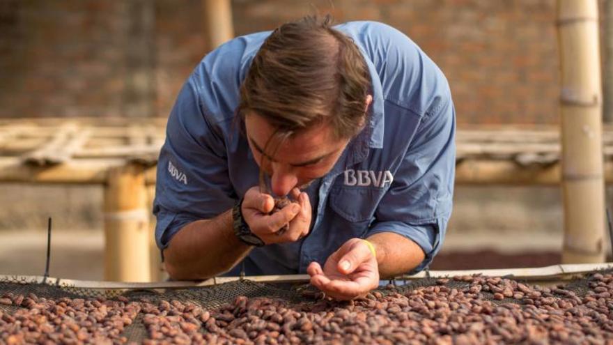 Jordi Roca, un explorador de la xocolata per a &quot;Casa Cacao&quot;