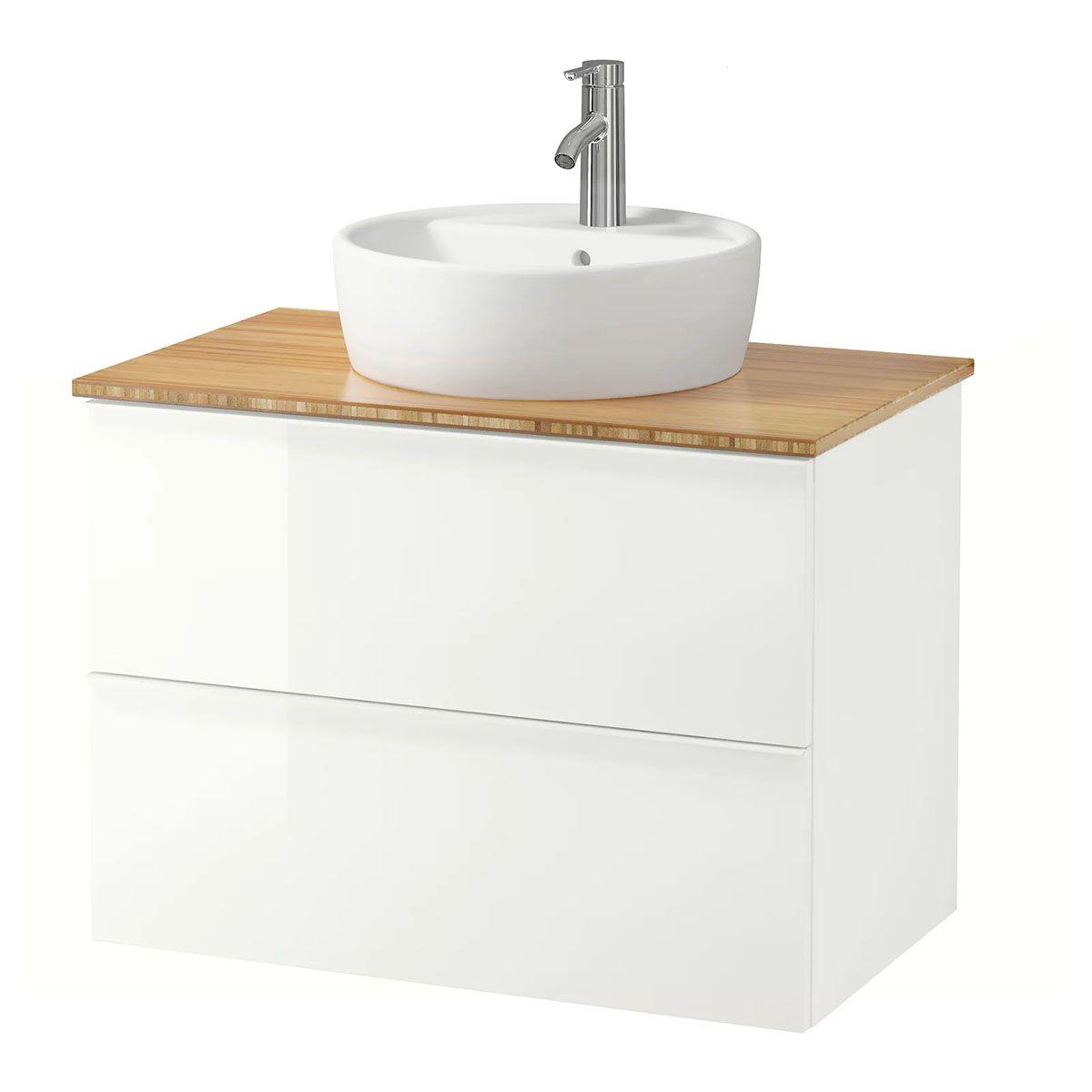 Mueble de baño de Ikea