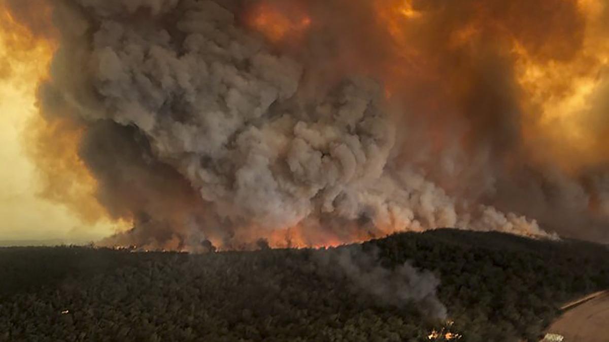 incendio australia