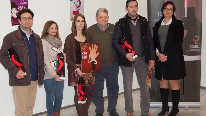 El Certamen de Calidad de Vinos con  D. O. ya tiene cartel