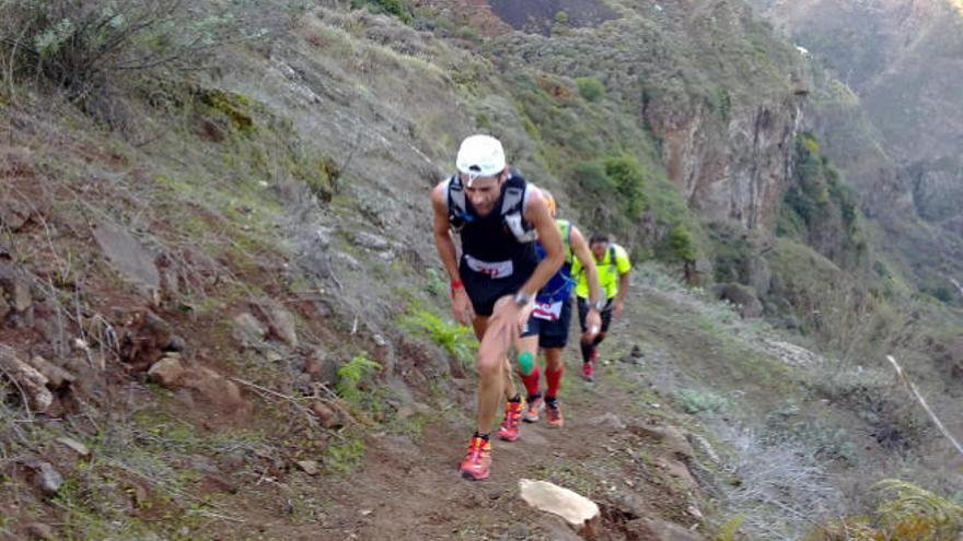 Carlos García, en El Sao (2011).