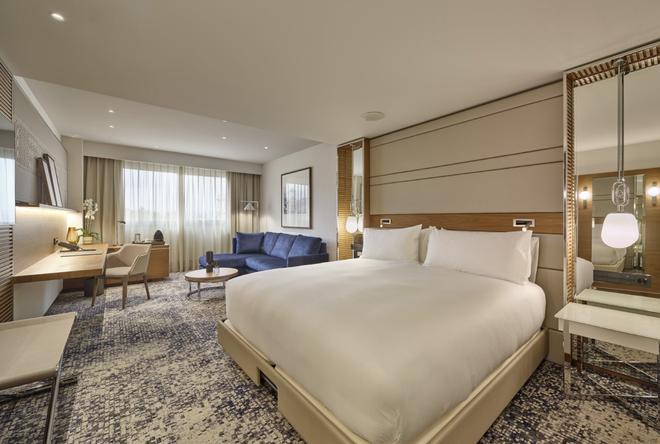 Intercontinental Barcelona, hoteles 5 estrellas