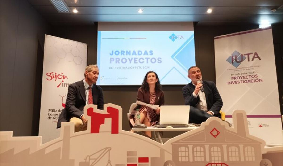 Presentación de los proyectos en la edición de 2024