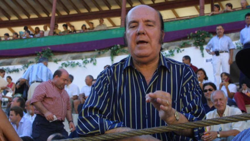 Muere el humorista Chiquito de la Calzada a los 85 años
