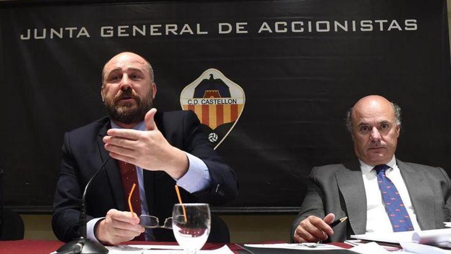 El CD Castellón inicia la tercera fase de la ampliación del capital