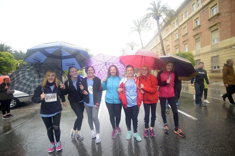 Ambiente Carrera de la Mujer y Photocall