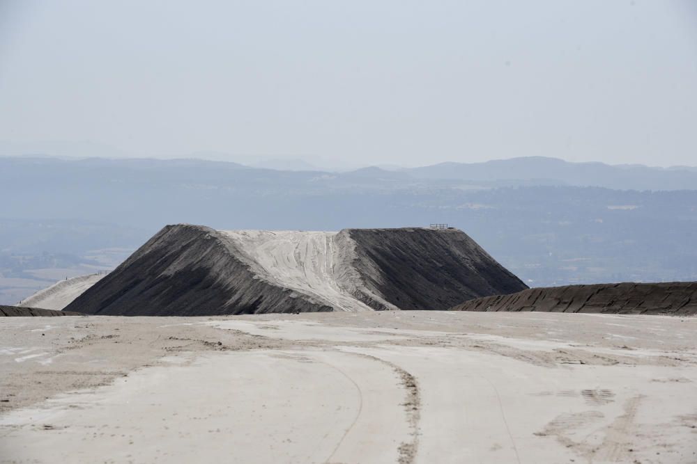 Acte final del runam del Cogulló