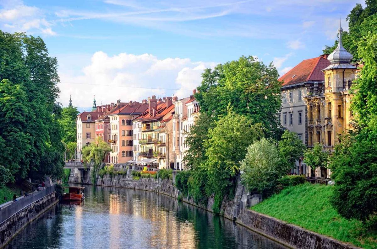 Ljubljana, Elovenia