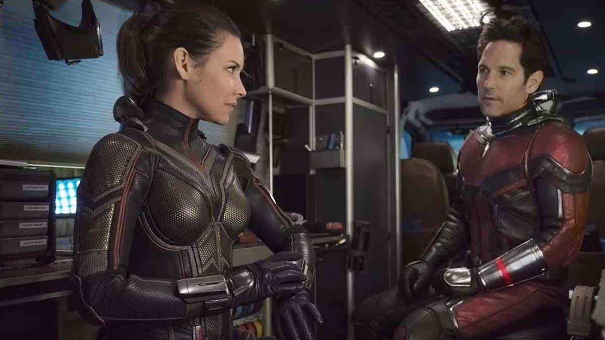 Una imagen de &#039;Ant-Man&#039;.