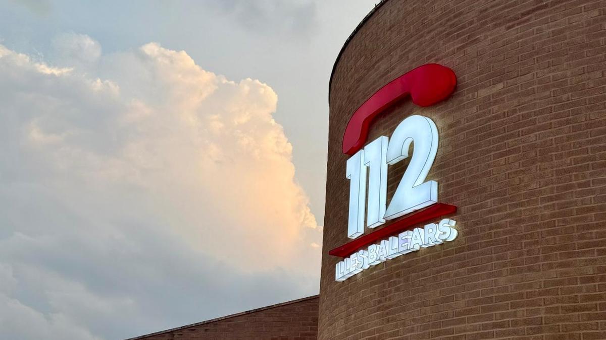 La sede de la central de emergencias del 112.