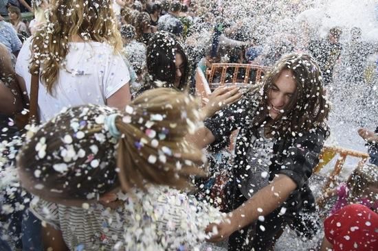 Festa Major Infantil Sant Joan