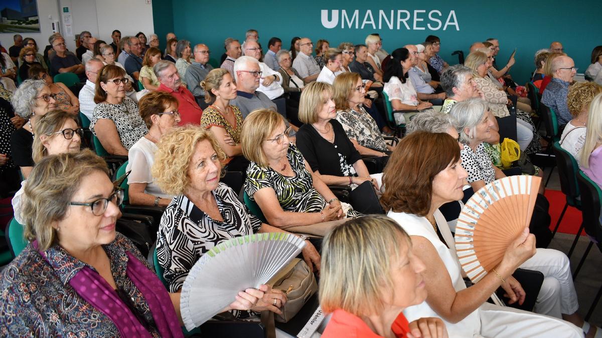 El programa USènior proposa cursos monogràfics trimestrals