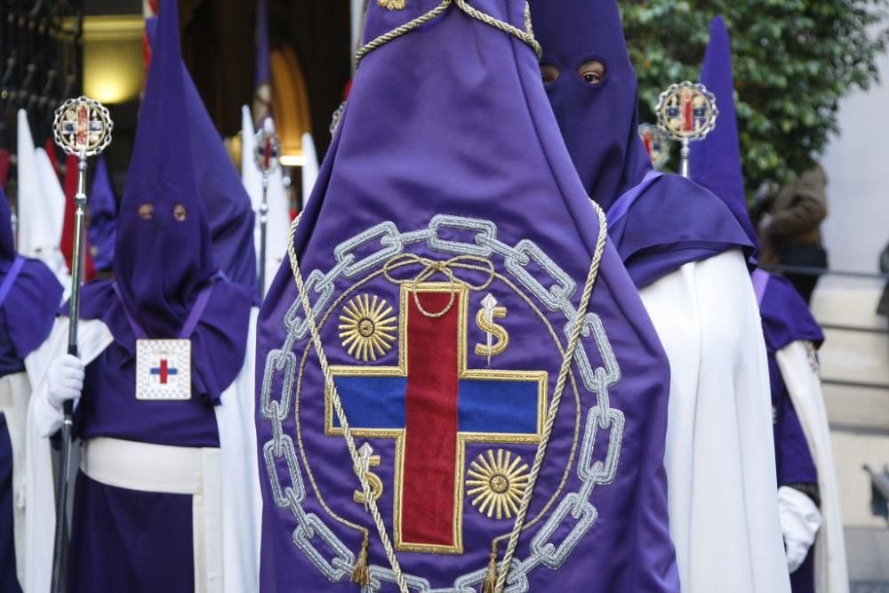 Procesión de Los Servitas (Viernes Santo)